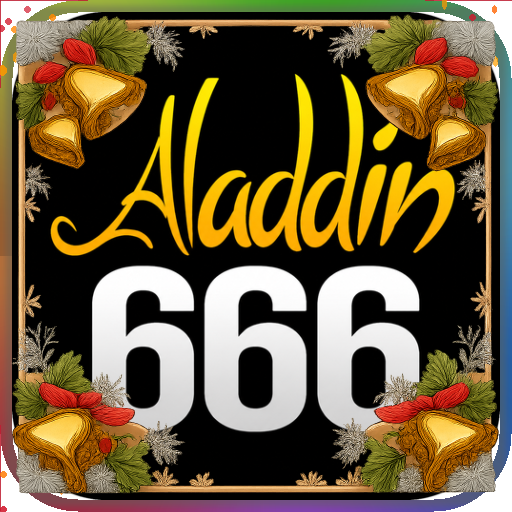 aladdin666 — mitra unggulan